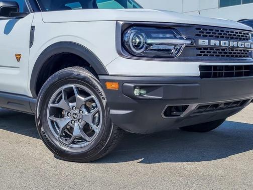 2022 Ford Bronco Sport Badlands