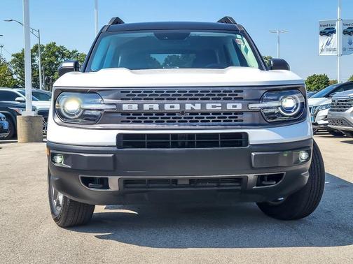 2022 Ford Bronco Sport Badlands