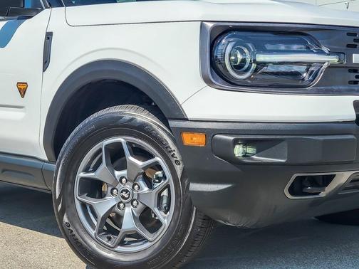2022 Ford Bronco Sport Badlands