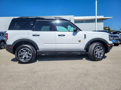 2022 Ford Bronco Sport Badlands