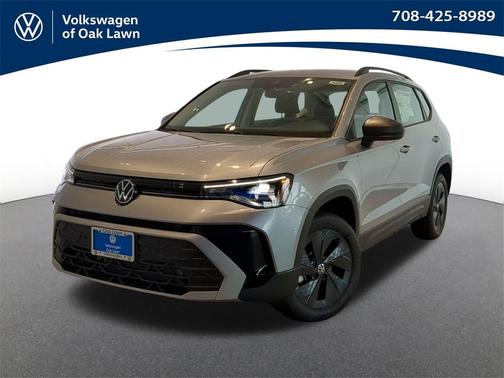 2025 Volkswagen Taos 1.5T S