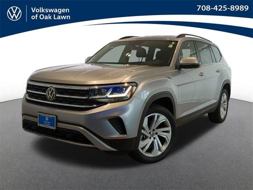 2023 Volkswagen Atlas 2.0T SE