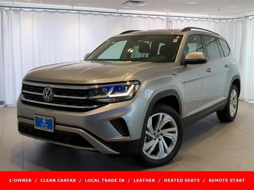 2023 Volkswagen Atlas 2.0T SE