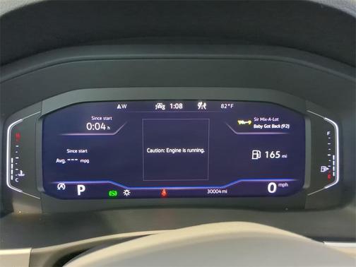 2023 Volkswagen Atlas 2.0T SE