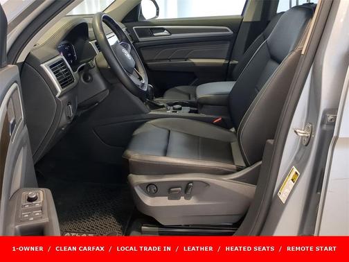 2023 Volkswagen Atlas 2.0T SE