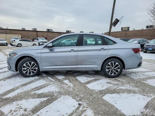 2026 Volkswagen Jetta 1.5T S