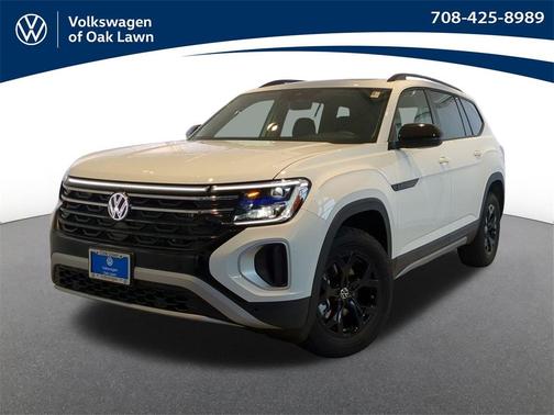 2025 Volkswagen Atlas 2.0T Peak Edition
