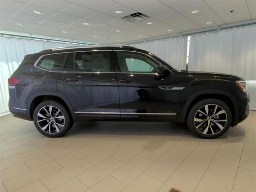 2025 Volkswagen Atlas 2.0T SEL Premium R-Line