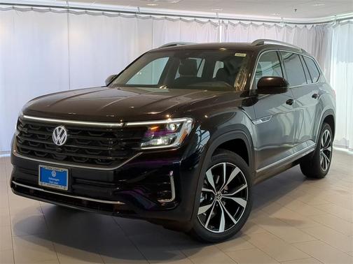 2025 Volkswagen Atlas 2.0T SEL Premium R-Line