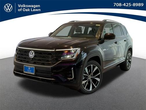 2025 Volkswagen Atlas 2.0T SEL Premium R-Line