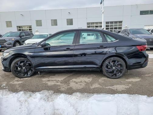 2025 Volkswagen Jetta 1.5T SE