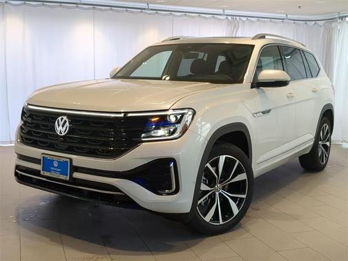 2025 Volkswagen Atlas 2.0T SEL Premium R-Line