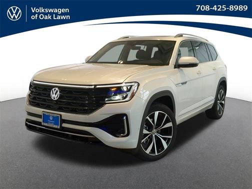 2025 Volkswagen Atlas 2.0T SEL Premium R-Line