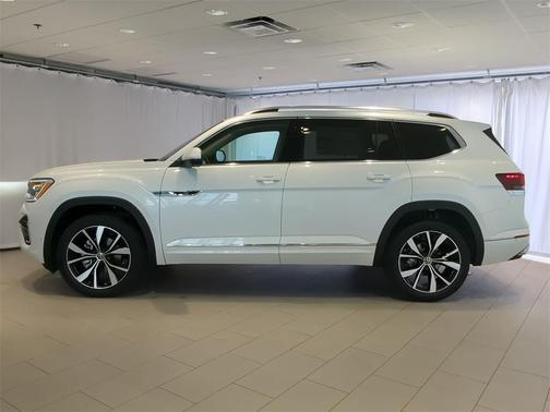 2025 Volkswagen Atlas 2.0T SEL Premium R-Line