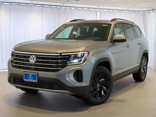 2025 Volkswagen Atlas 2.0T SE