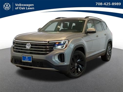 2025 Volkswagen Atlas 2.0T SE