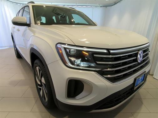 2025 Volkswagen Atlas 2.0T SE