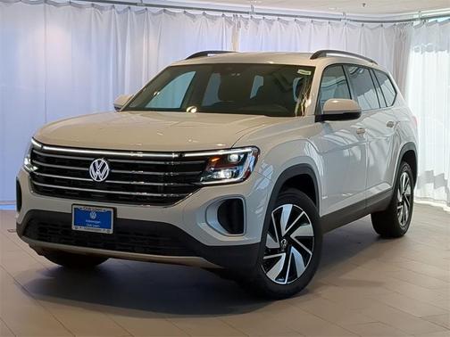 2025 Volkswagen Atlas 2.0T SE