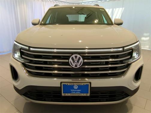 2025 Volkswagen Atlas 2.0T SE