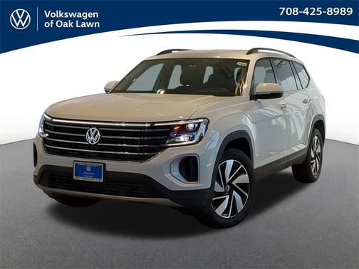 2025 Volkswagen Atlas 2.0T SE