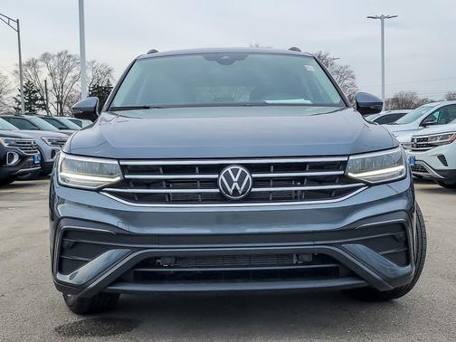 2024 Volkswagen Tiguan 2.0T S
