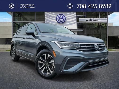 2024 Volkswagen Tiguan 2.0T S