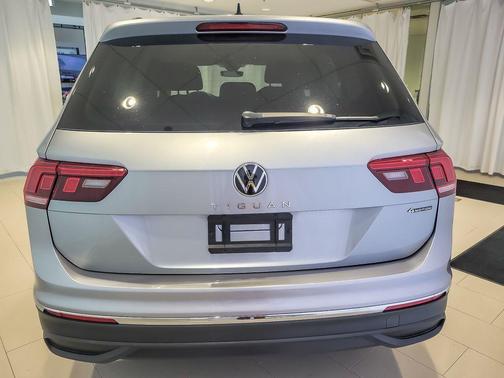 2024 Volkswagen Tiguan 2.0T S