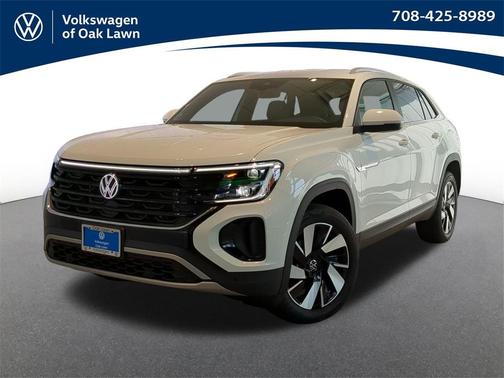2025 Volkswagen Atlas Cross Sport 2.0T SE w/Technology