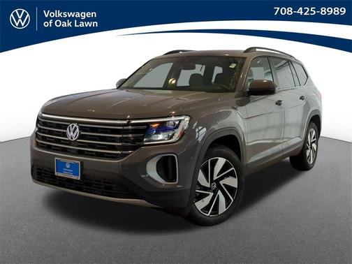 2025 Volkswagen Atlas 2.0T SE