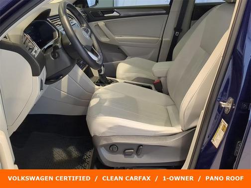 2024 Volkswagen Tiguan 2.0T SE