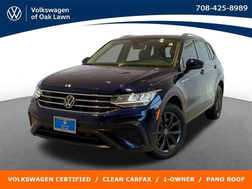 2024 Volkswagen Tiguan 2.0T SE