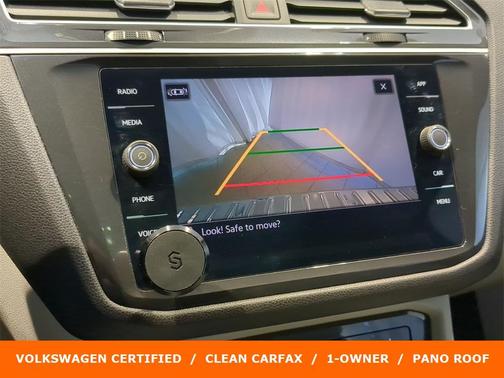 2024 Volkswagen Tiguan 2.0T SE