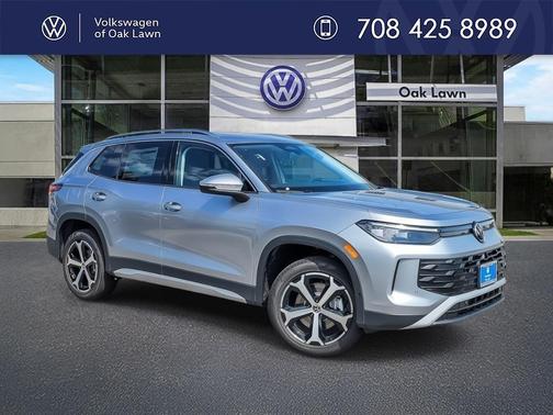 2025 Volkswagen Tiguan 2.0T SE