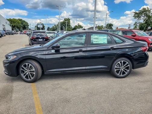 2025 Volkswagen Jetta 1.5T Sport