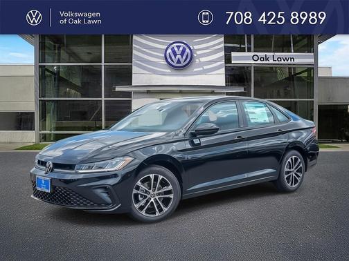 2025 Volkswagen Jetta 1.5T Sport