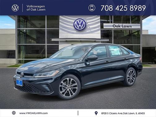 2025 Volkswagen Jetta 1.5T Sport