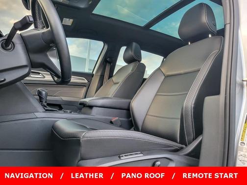 2022 Volkswagen Atlas Cross Sport 3.6L V6 SEL