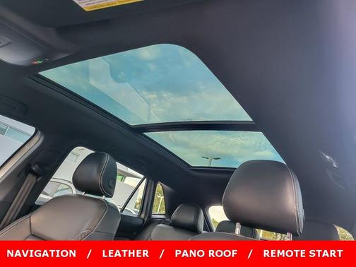 2022 Volkswagen Atlas Cross Sport 3.6L V6 SEL