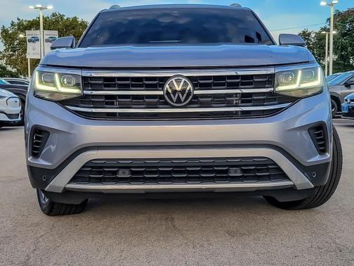 2022 Volkswagen Atlas Cross Sport 3.6L V6 SEL