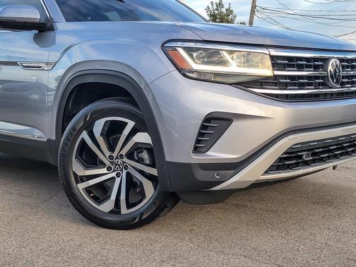 2022 Volkswagen Atlas Cross Sport 3.6L V6 SEL