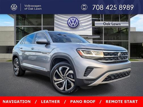 2022 Volkswagen Atlas Cross Sport 3.6L V6 SEL