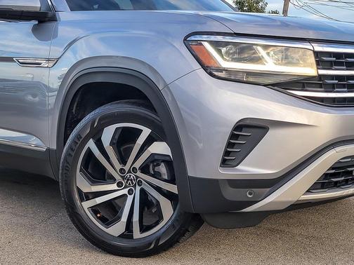 2022 Volkswagen Atlas Cross Sport 3.6L V6 SEL