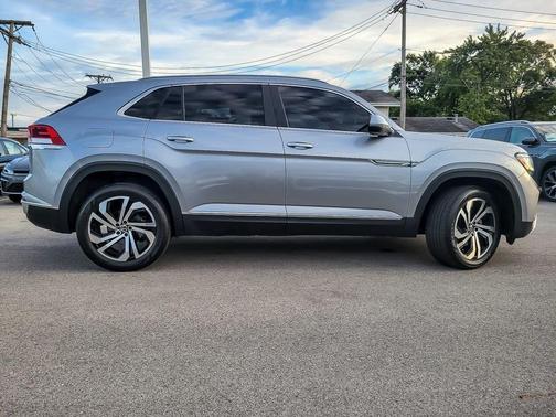 2022 Volkswagen Atlas Cross Sport 3.6L V6 SEL