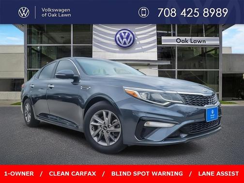 2020 Kia Optima LX