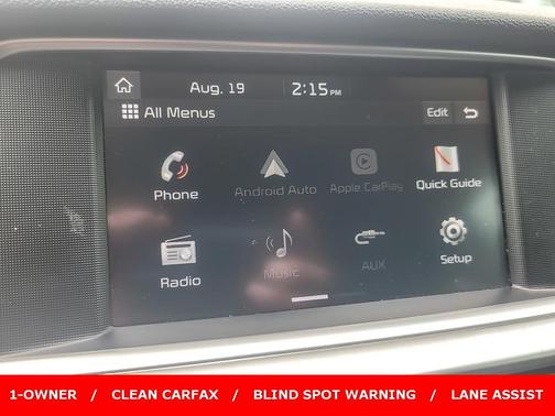 2020 Kia Optima LX