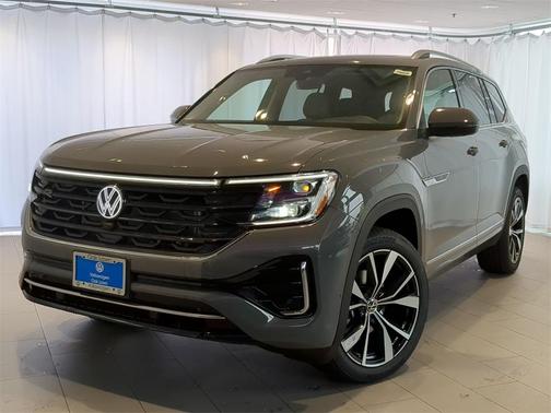 2025 Volkswagen Atlas 2.0T SEL Premium R-Line
