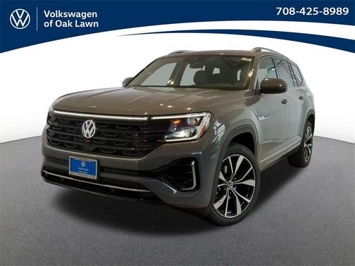 2025 Volkswagen Atlas 2.0T SEL Premium R-Line