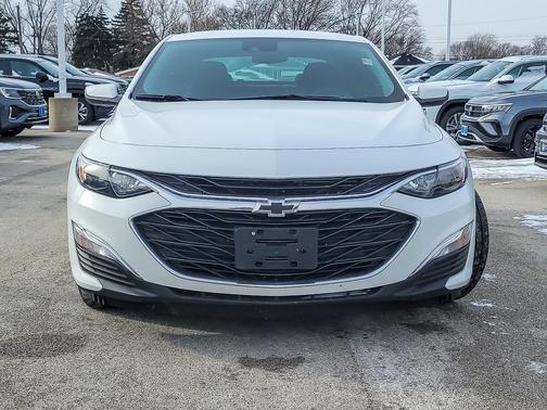 2023 Chevrolet Malibu RS