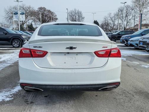 2023 Chevrolet Malibu RS