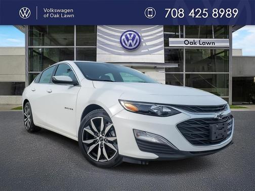 2023 Chevrolet Malibu RS